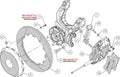 KIT REAR FSL4R/ST MUSTANG 2015UP