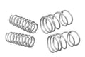 COIL SPRING/STABILIZER BAR KIT VEHICLE SWAY BAR & LOWERED SPRING KIT