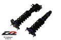 D2 COILOVERS Legacy (BE/B