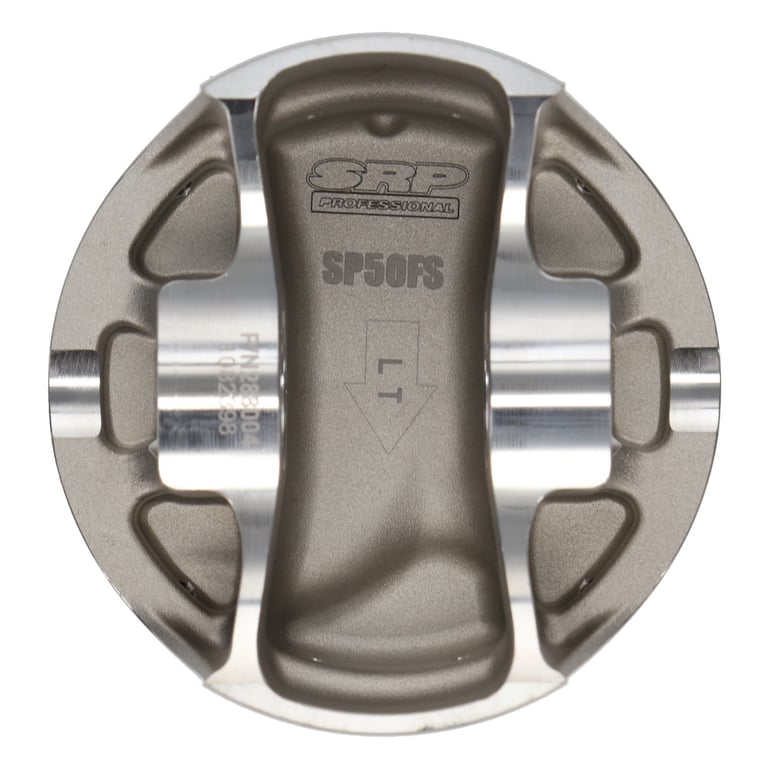 4032CHEVROLET LS GEN III/IV 4.065 BORE0.927 PININV.DOME/DISH1.315 CDPISTON KIT