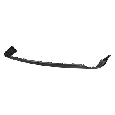 CAPA RR BUMPER COVER LOWER W/FASCIA; W/DUAL EXHAUST DODGE JOURNEY 1120