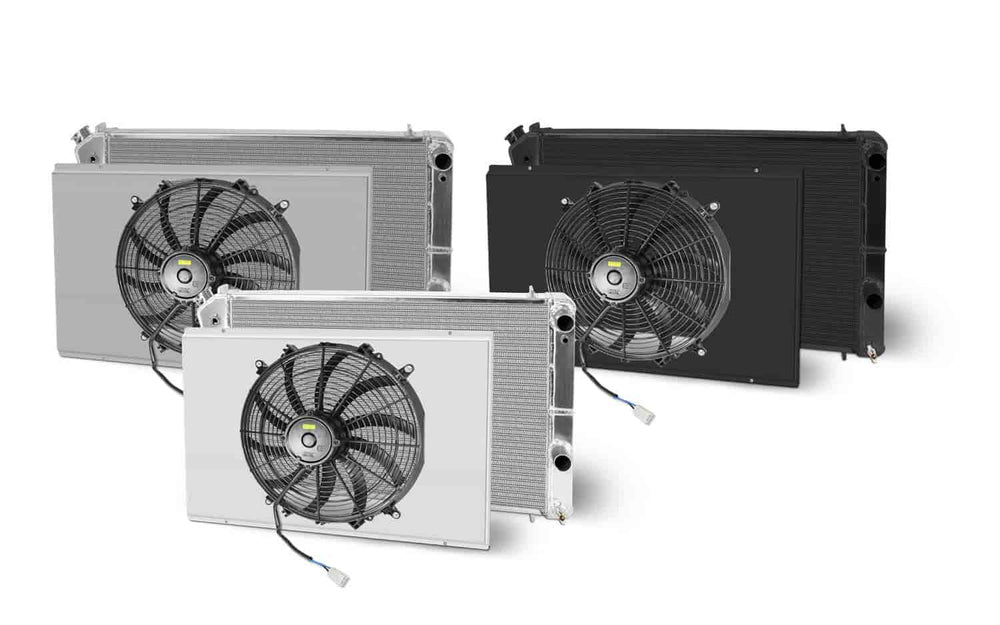 7081 FIREBIRD T/A LSX FAN AND SHROUD KIT