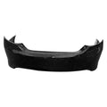 REAR BUMPER COVER SE|SE SPORT; PRIME TOYOTA CAMRY 1214