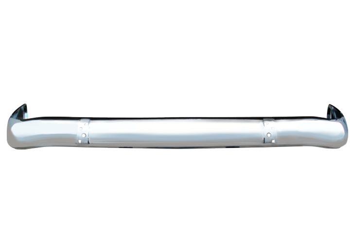 RR BUMPER FACE BAR 1 PC OE TYPE CHROME CALIFORNIA STYLE CHEVROLET BEL AIR CONVERTIBLE 5555