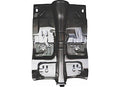 FULL FLOOR PAN FITS AUTO TRANS OE STYLE INCLUDES FLOOR BRACES & TORQUE BOXES CAMARO/FIREBIRD 7581