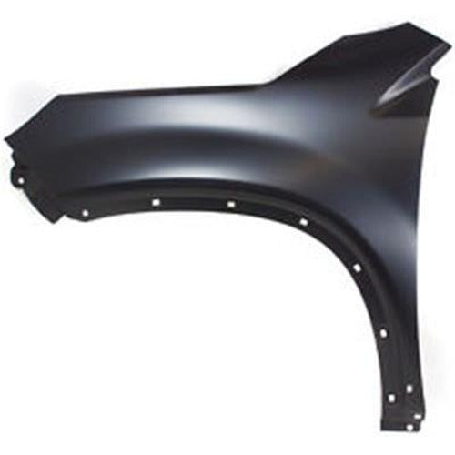 CAPA LH FRT FENDER ASSY W/SIDE GARNISH SORENTO 1112