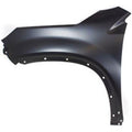 CAPA LH FRT FENDER ASSY W/SIDE GARNISH SORENTO 1112