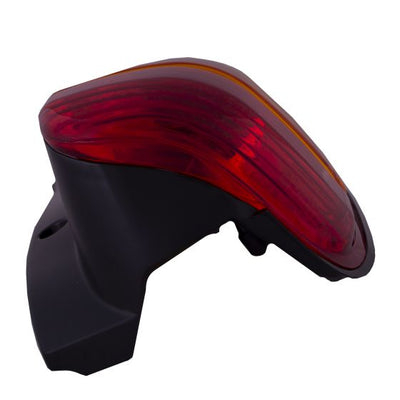 LH TAILLAMP LENS/HOUSING; ESCAPE 0107