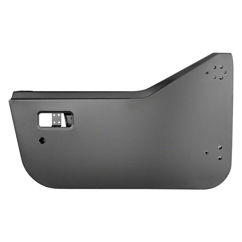 RH HALF DOOR SHELL JEEP WRANGLER 0306