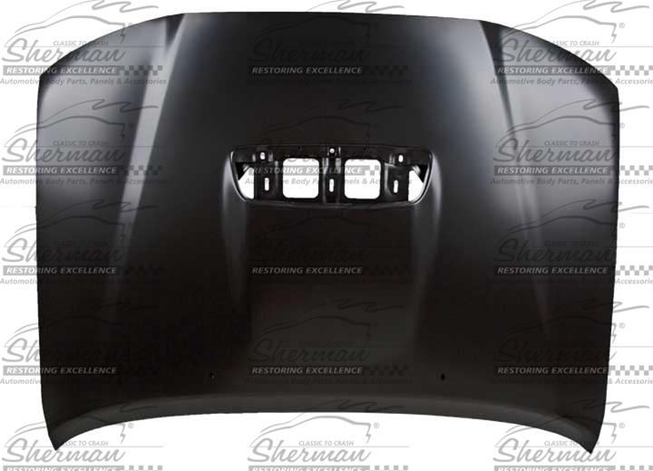 CAPA HOOD W/ SCOOP TACOMA 0511