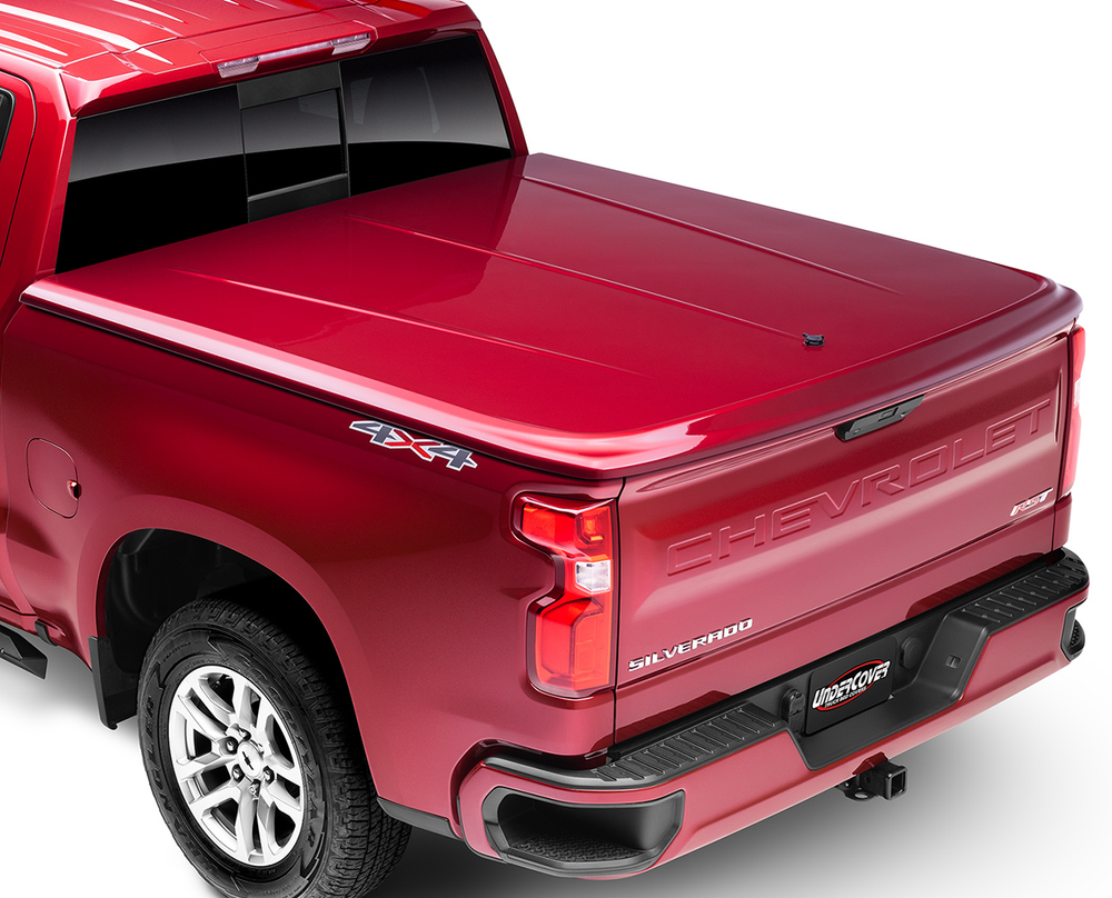 UnderCover LUX 2018-2023 Toyota Tacoma 6.2ft Long Bed Std Dbl 218 - Attitude Black