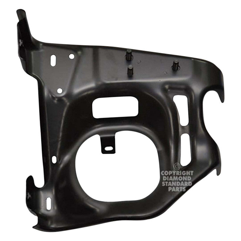 CAPA 0713 TOYOTA TUNDRA FRT OTR MOUNTING ARM BRACKET RH