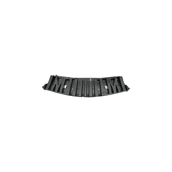 CAPA LOWER ENGINE COVER MAT: PP/INJECTION; OEM: PP/INJECTION NISSAN VERSA NOTE 141