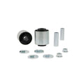 RADIUS ARM LOWER BUSHING ADDS +0.5DEG CASTER