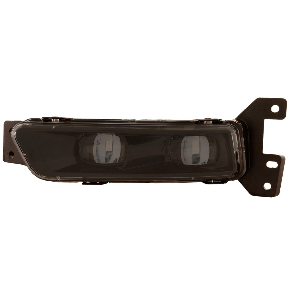 LH (SRT MODEL) FOG LIGHT ASSY DG DURANGO 14C/JP GRAND CHEROKEE 1721