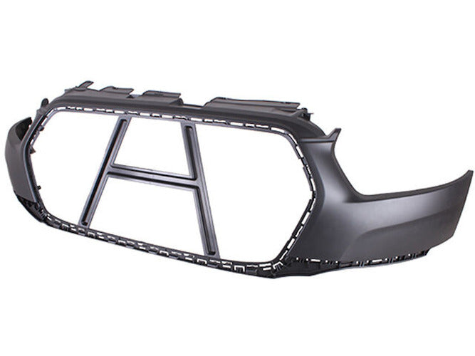 LT FRONT BUMPER INSERT FOG LAMP BEZEL; W/FOG LAMPS FORD TRANSIT150 2021