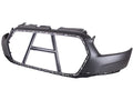 LT FRONT BUMPER INSERT FOG LAMP BEZEL; W/FOG LAMPS FORD TRANSIT150 2021