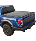 1517 F150 8FT HARD FOLDING TONNEAU COVER