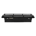 63IN X 20W X 14D CAM LOCKER TOOLBOX LOW PROFILE MATTE BLACK STANDARD