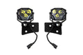 MORIMOTO 4BANGER DITCH LIGHT KIT: W