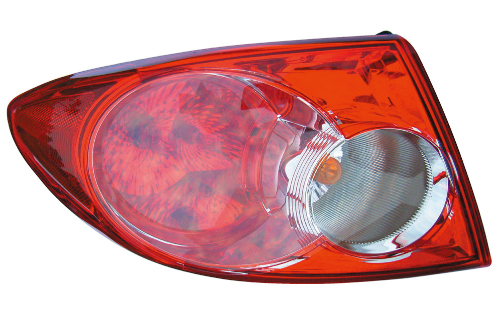 LH TAILLAMP ASSY; QUATER PANEL MOUNTED; 6 0305