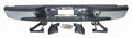 RR STEP BUMPER ASSY CHR W/ PADS/BRKTS FACTORY STYLE SILVERADO/SIERRA CLASSI C FLEETSIDE 9907