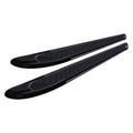 19C RAM 2500 HD NEW BODY STYLE CREW CAB BLACK RALT RUNNING BOARD