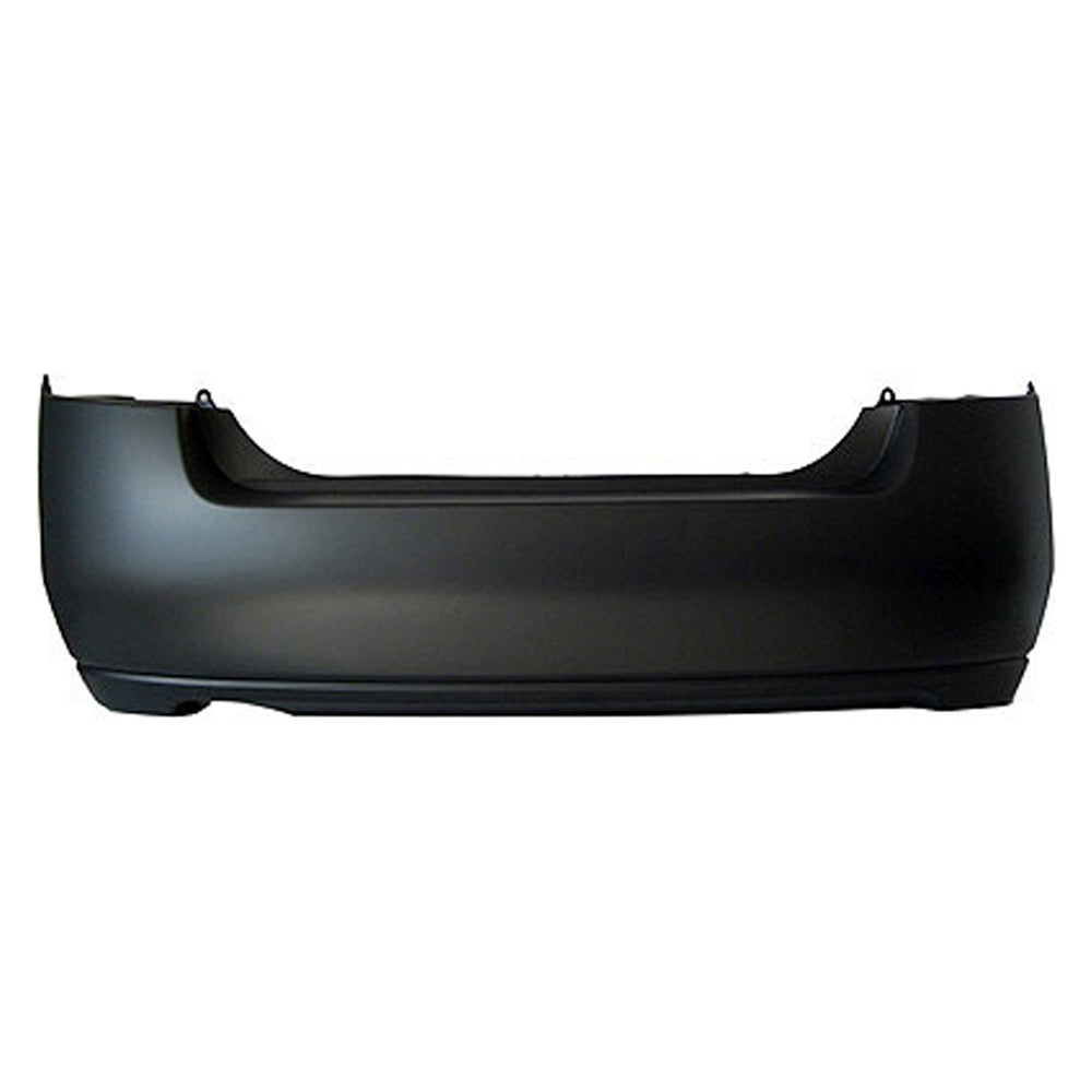 REAR BUMPER COVER W/2.0L ENGINE NISSAN SENTRA 0712