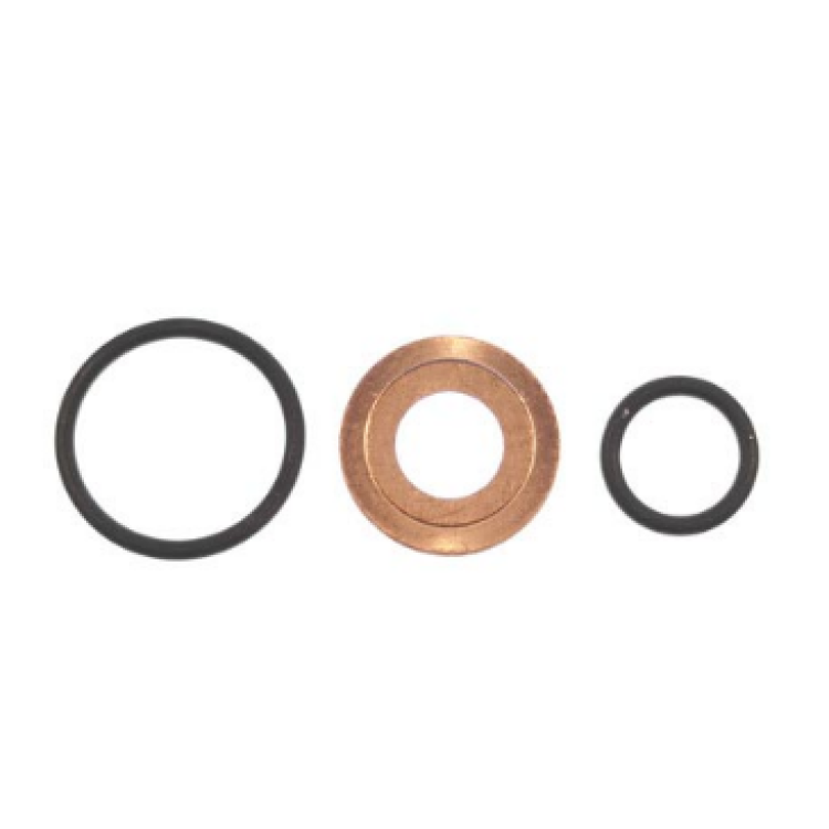 GENERAL MOTORS TRUCK 6.6L DURAMAX DIESEL 20012004 VIN 1 INJECTOR ORINGS