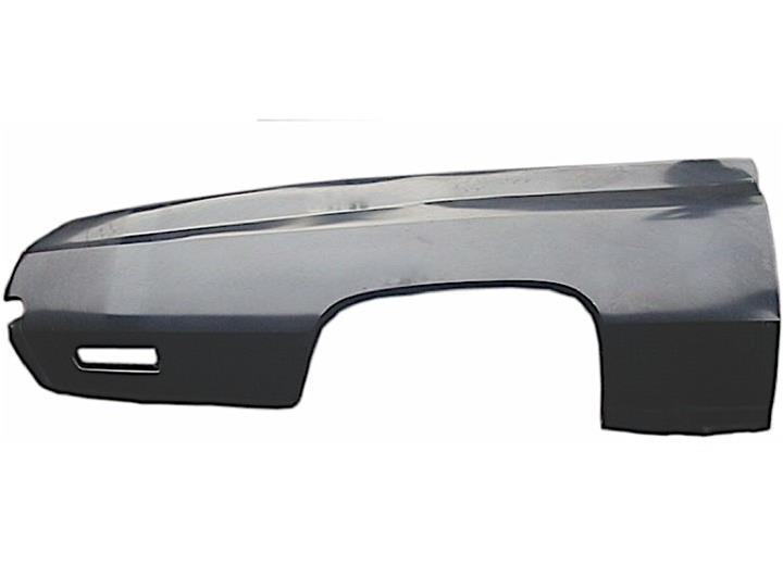 RH QUARTER PANEL SKIN 2 DOOR 94 IN. X 32 IN. IMPALA (MODIFY FOR CONV) 7476