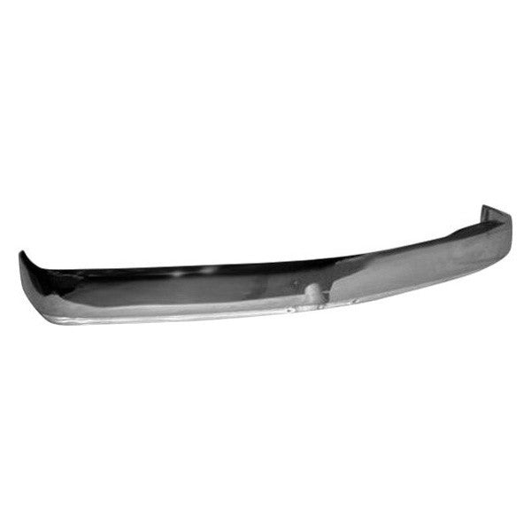 FRT BPR CHR PLAIN W/LIC. HOLES / C/K P/U 8802;BLAZER/TAHOE/YUKON 9200;SUBURBAN 9299 TAI CHR