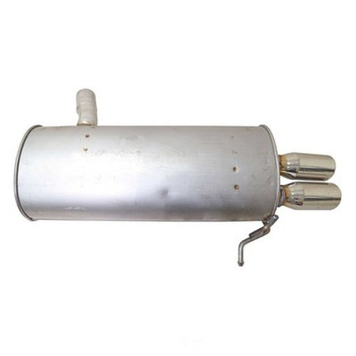 MUFFLER - QUIET-FLOWSS - IMPORT - T