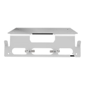 15C F150/F250/F350 WHITE LED 3RD BRAKE LIGHT MOUNTING PLATFORM FOR LIGHT BAR