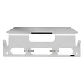 15C F150/F250/F350 WHITE LED 3RD BRAKE LIGHT MOUNTING PLATFORM FOR LIGHT BAR