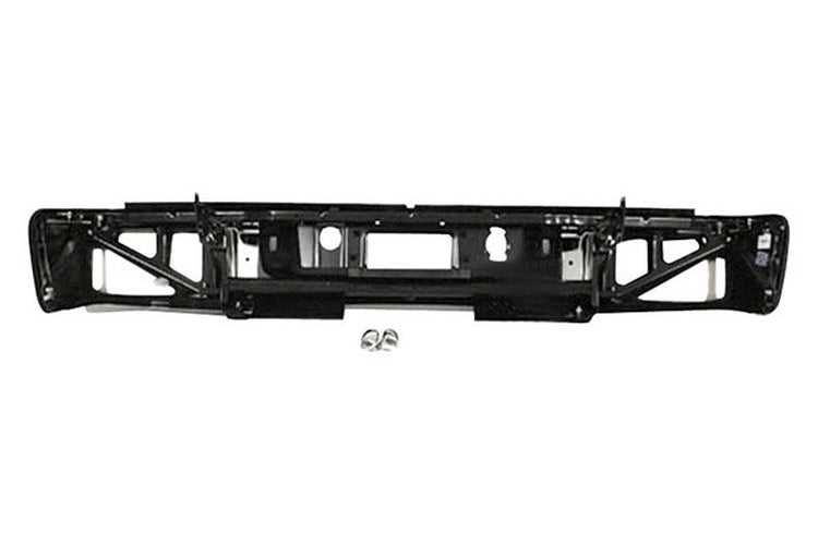 CAPA 0713 SILVERADO / SIERRA W/O SENSOR HOLES CHROME ASSEMBLY