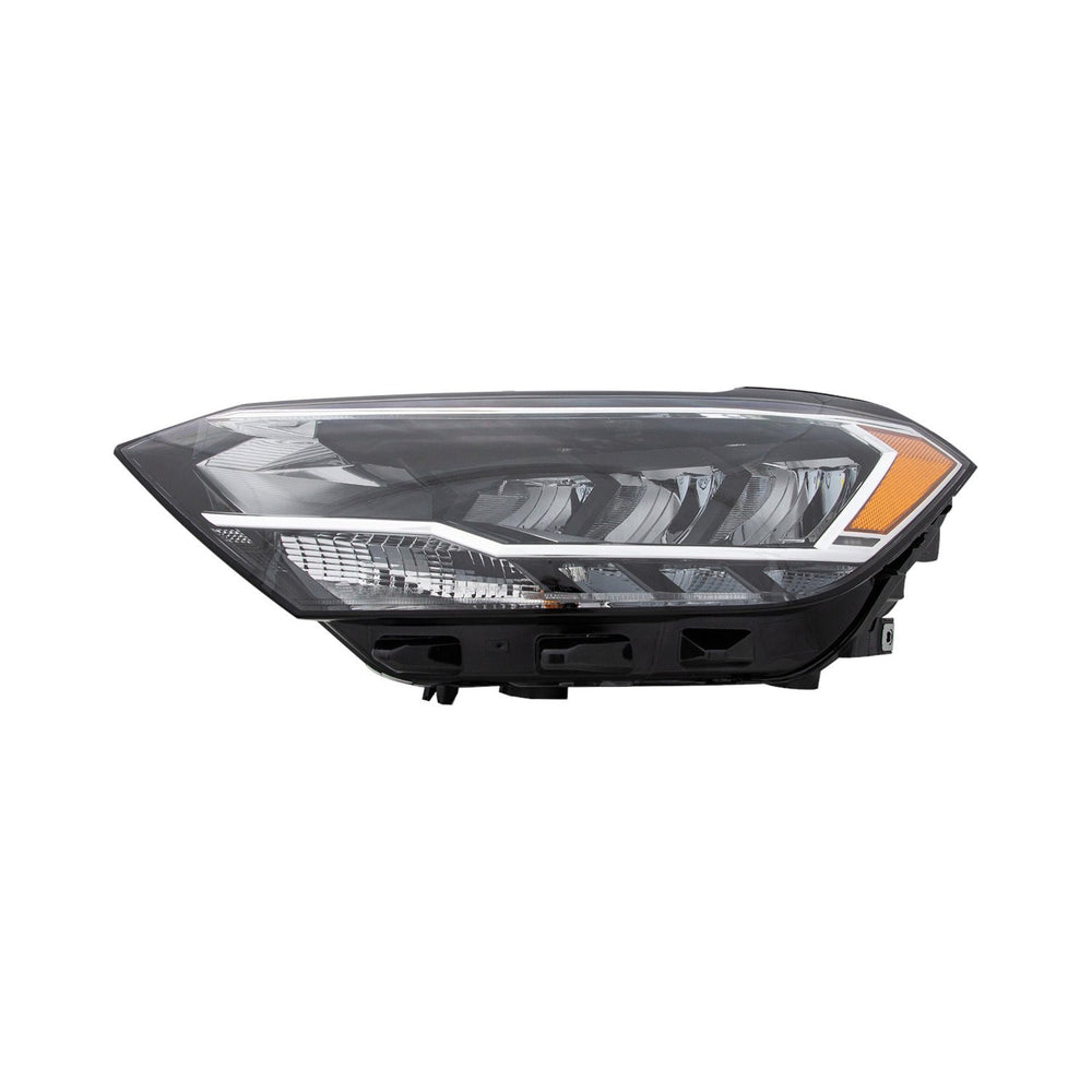 VK JETTA 1921 (COMPOSITE TYPE) HEADLIGHT ASSY (LED H/ L BEAM)