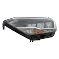 VK JETTA 1921 (COMPOSITE TYPE) HEADLIGHT ASSY (LED H/ L BEAM)