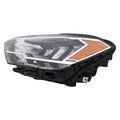 VK JETTA 1921 (COMPOSITE TYPE) HEADLIGHT ASSY (LED H/ L BEAM)