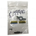 CONDENSER 6CYL 2.8L/3.0L ENG AUDI A6; SEDAN 9804; WGN 9905