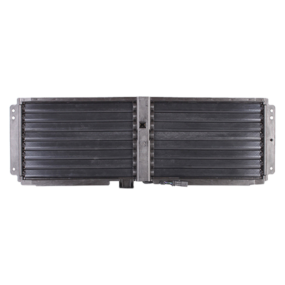 CAPA GRILLE AIR INTAKE ASSY ACTIVE GRILLE SHUTTER; UPPER CHEVROLET EQUINOX 19C