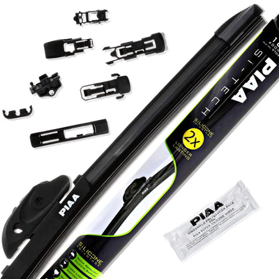 17IN (430MM) SITECH SILICONE WIPER BLADE