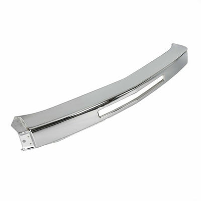 FRONT BUMPER REINFORCEMENT NEW; MP PLATFORM; W/O ADAPTIVE CRUISE CONTROL; STEEL; JEEP COMPASS 1720