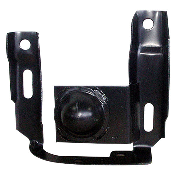 CAPA 9900 FORD RANGER FRT BUMPER INNER FRAME MOUNT REINFORCEMENT BRACKET LH