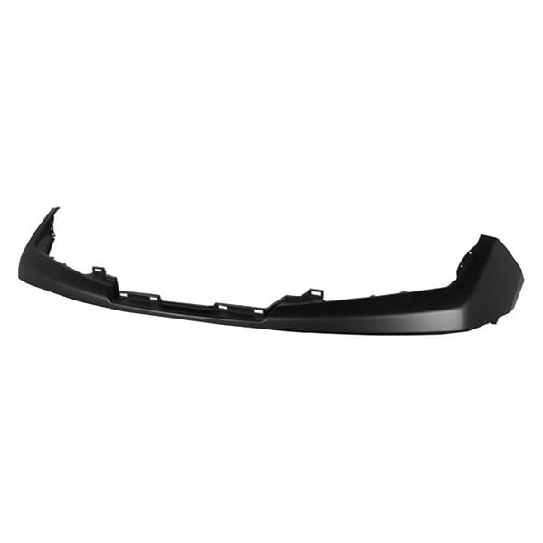 CAPA FRT BUMPER COVER UPPER STEEL BUMPER; PTM NISSAN FRTIER 0919