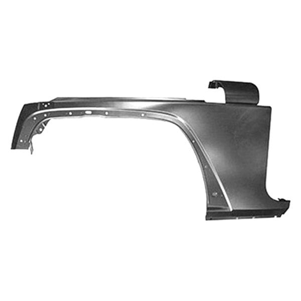 CAPA LH FRT FENDER ASSY JEEP WRANGLER 0717; JEEP WRANGLER JK 1818