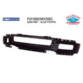 CAPA 0405 FORD F150 PU W/FOG FRT BUMPER PAINTED