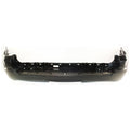 RR BUMPER COVER W/O RR OBJECT SENORS UPPER PRIMED LOWER TEXTURED EXPEDITION NBX/X LS/XLT 0406