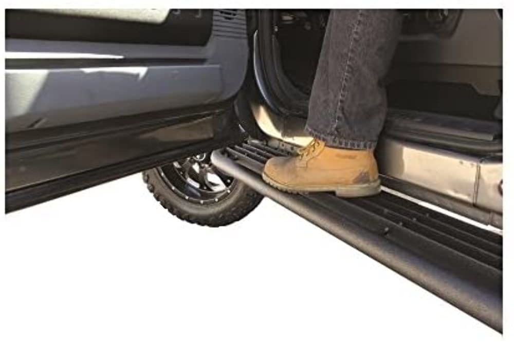 (KIT) 9913 FORD F250F550 SD SUPERCAB RANCHER RUGGED STEPBLACK