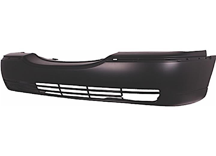 FRONT BUMPER COVER (P) W/ FOG LAMPS TOWNCAR 0307
