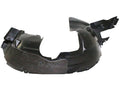 LH FRONT BUMPER INSERT; FOG LAMP OPENING COVER; W/O FOG LAMPS; OUTER GRILLE CHEVROLET TRAX 17C